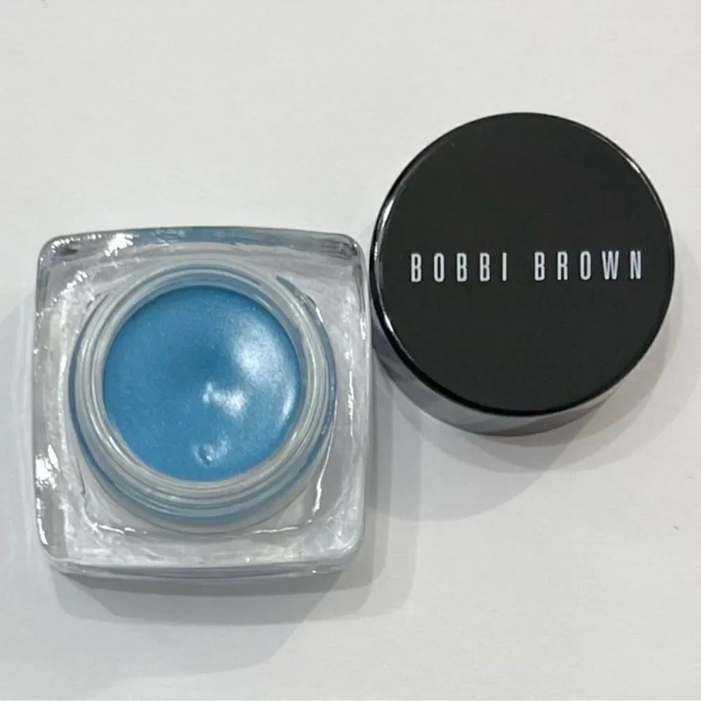 Bobbi Brown 45 Blue Moon Long Wear Cream Shadow